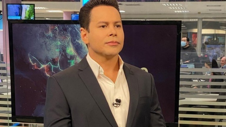 Marcão do Povo fala de suposta saída do SBT e diz que quer renovar com emissora