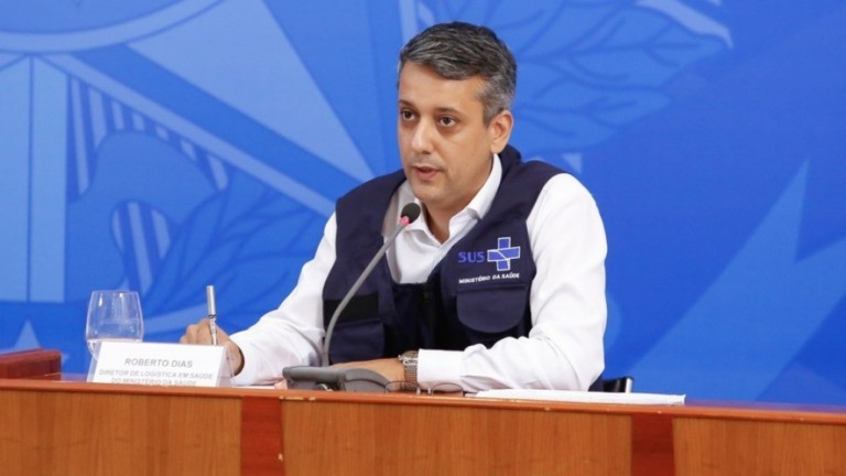 Roberto Dias diz que "nunca" tratou de propina e que foi usado de "fantoche"