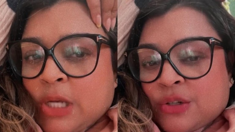 Preta Gil vai tomar vacina contra Covid na repescagem por gravação com família