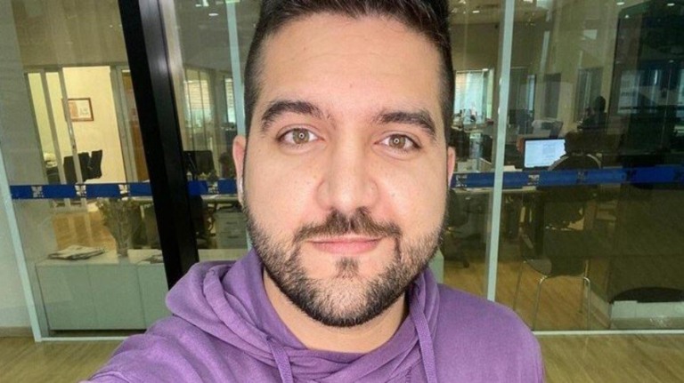Jornalista de 30 anos morre por complicações da Covid-19