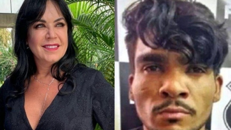 Apresentadora do SBT diz que Lázaro Barbosa "levou poucos tiros na cara"