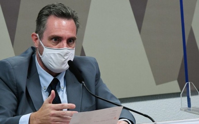 CPI encontra 'PM vendedor de vacinas' e deputado que denunciou propina; entenda