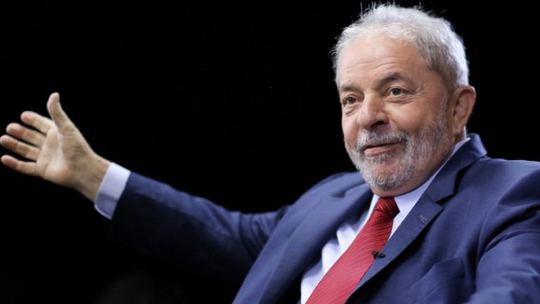 "Se eu tivesse 2% e Ciro tivesse 30%, ele nem citaria o meu nome", afirma Lula