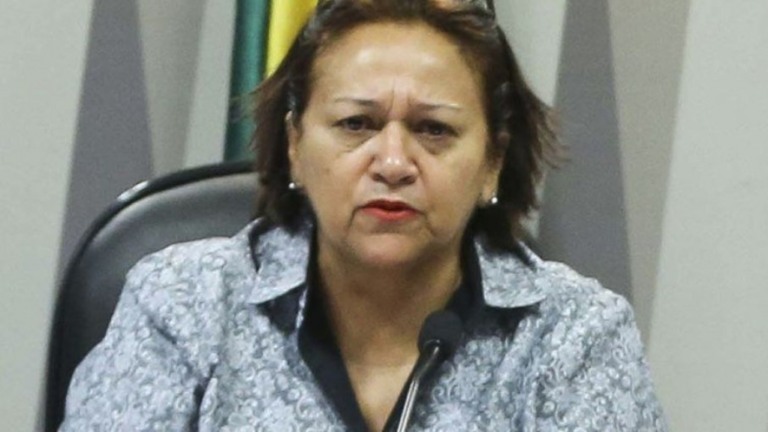 Governadora do RN se solidariza com Eduardo Leite: "Sei a dor da discriminação"
