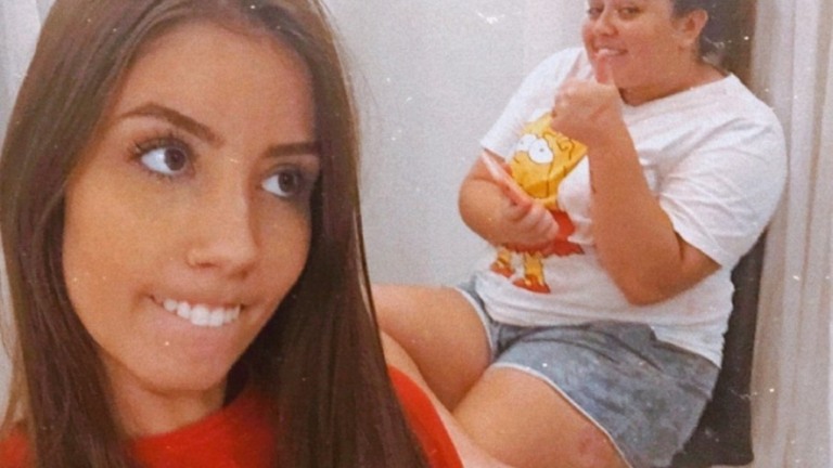 Irmã de Whindersson diz que ele e Maria estão bem após perderem o filho