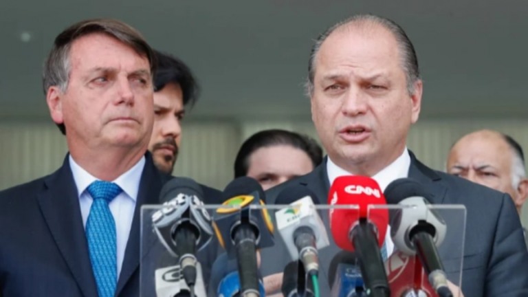 Ricardo Barros acusa CPI de atacar sua honra e recorre ao STF para ser ouvido