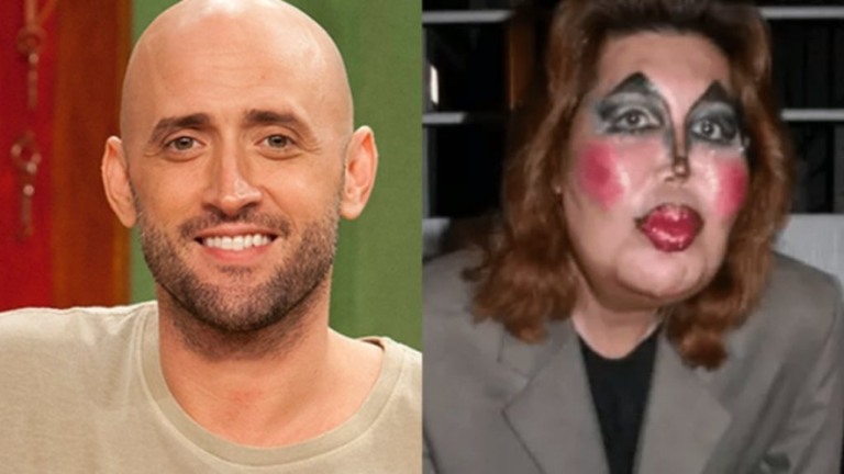 Paulo Gustavo faria seu 1º drama e viveria Fofão da Augusta no cinema