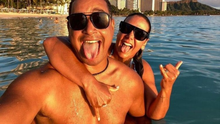 Xanddy debocha de seguidor apaixonado por Carla Perez: "Continua sonhando"