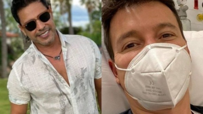 Zezé Di Camargo detona Rodrigo Faro em vídeo: "Sabe o recado que quis mandar"