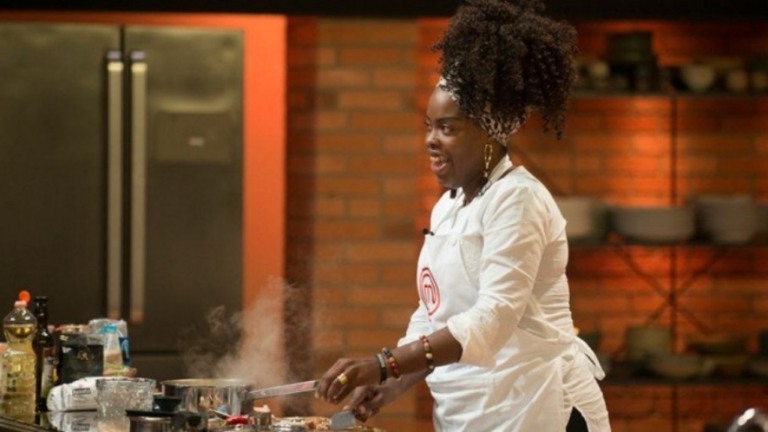 Cissa Pretinha, ex-Masterchef, morre de Covid-19