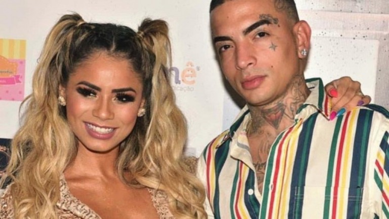 Lexa quer aumentar a família com MC Guimê: "Muita vontade"