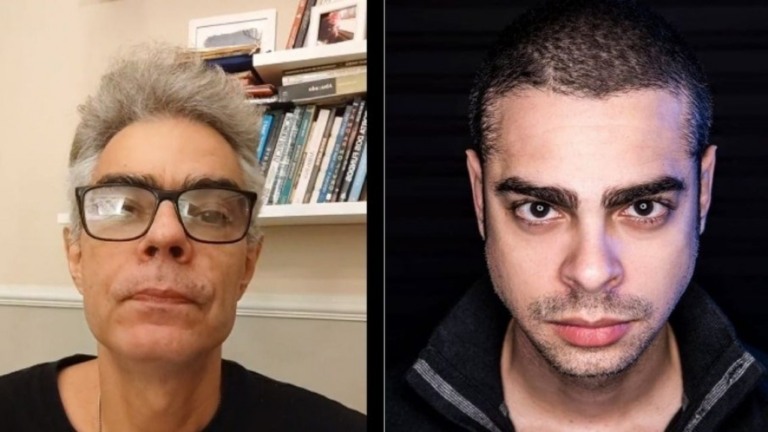 Nizo Neto, filho de Chico Anysio, lamenta morte de irmão: "Repentina"