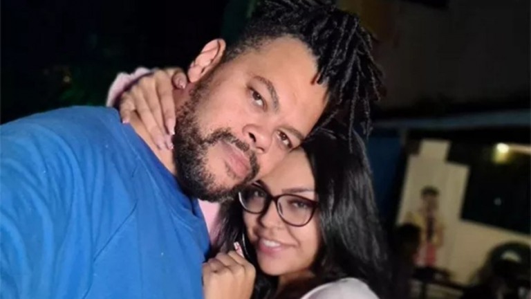 Babu Santana assume novo relacionamento e mostra foto da amada