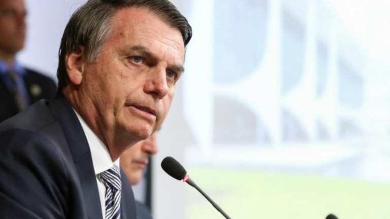 Bolsonaro é incluído na lista de "predadores da liberdade de imprensa"; entenda