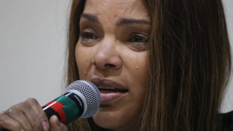 Flordelis pede nulidade de processo que prevê cassação de seu mandato na Câmara