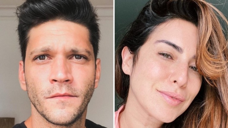 Armando Babaioff e Fernanda Paes Leme comentam perda de seguidores bolsonaristas
