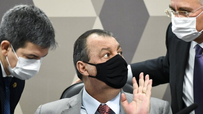 CPI terá cinco dias para se manifestar sobre depoimento de Ricardo Barros