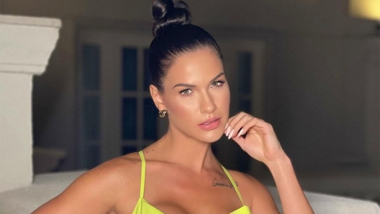 Andressa Suita vai trabalhar como apresentadora