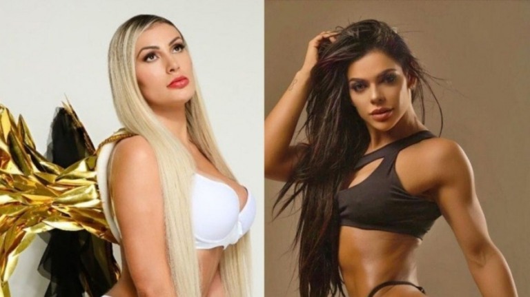 Andressa Urach é detonada por Suzy Cortez: "Bolsominion arrependida"