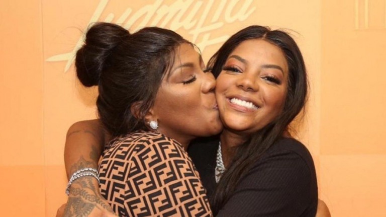 Mãe de Ludmilla cobra Samantha Schmütz: "Só minha filha não pode fazer show"
