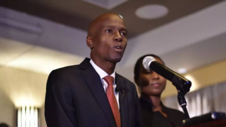 Presidente do Haiti é assassinado em ataque à residência oficial