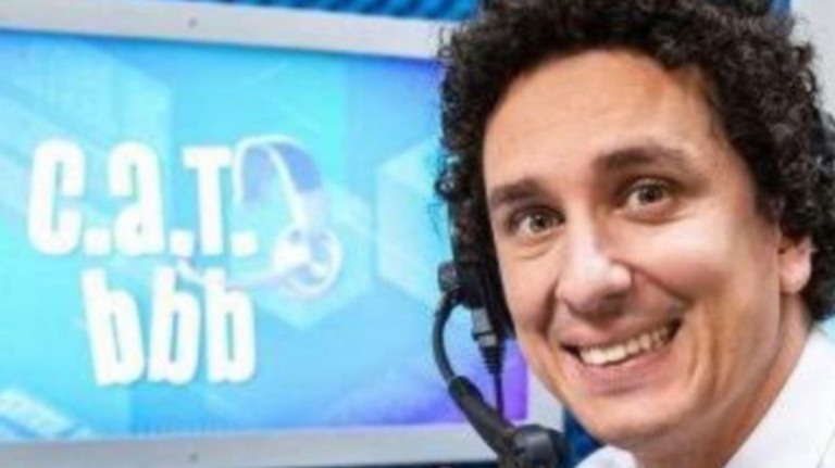 Rafael Portugal vai ganhar programa na Globo, diz colunista