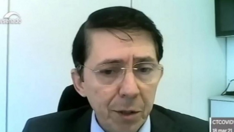 General da reserva assume cargo de ex-diretor da Saúde suspeito de pedir propina