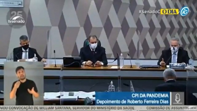 Roberto Dias diz ser perseguido por irmãos Miranda por negar nomeação de cargos