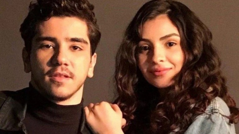 Ex de Mabel Calzolari conta como falou da morte da atriz para o filho