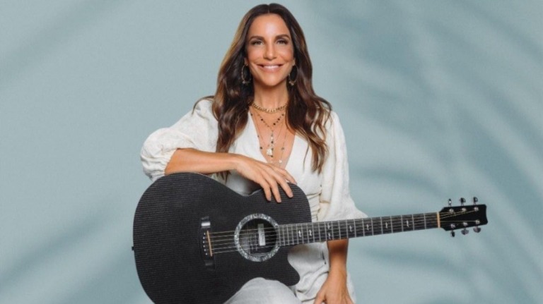 Ivete Sangalo se inspira em Hebe, Faustão e Leifert para apresentar 'Música Boa'