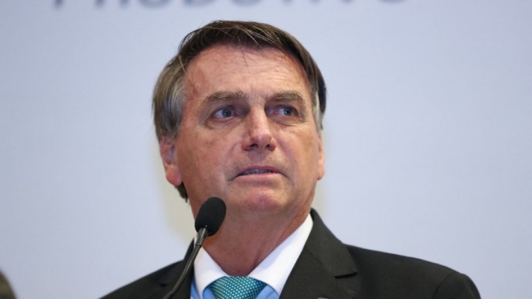 Bolsonaro afirma que eleição de 2014 foi fraudada: "Aécio foi eleito"