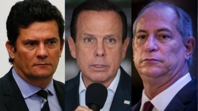 Pesquisa aponta que 30% das pessoas não querem Lula ou Bolsonaro em 2022
