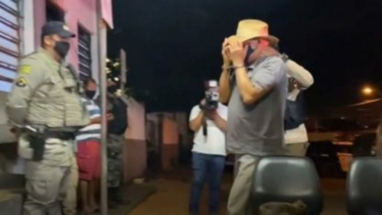 Fazendeiro se torna réu por ajudar Lázaro Barbosa em fuga
