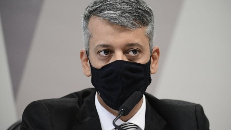 Planalto espera racha na CPI por causa da prisão de Roberto Dias; entenda
