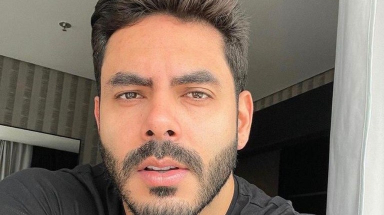 Rodolffo desabafa sobre carreira musical: 'É tudo muito caro e mafioso'