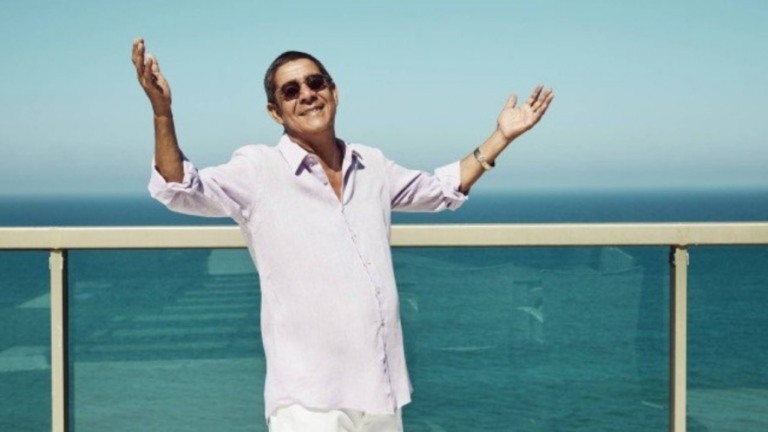 Zeca Pagodinho manda recado afiado para sommeliers de vacina