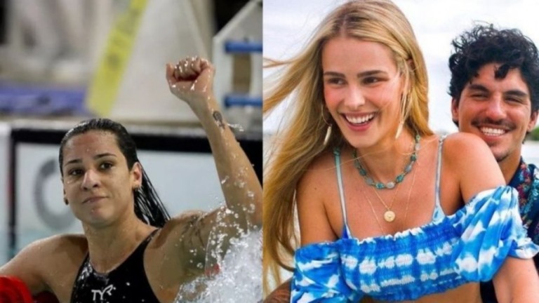 Joanna Maranhão critica Yasmin Brunet: "Precisa dar um choque de realidade"