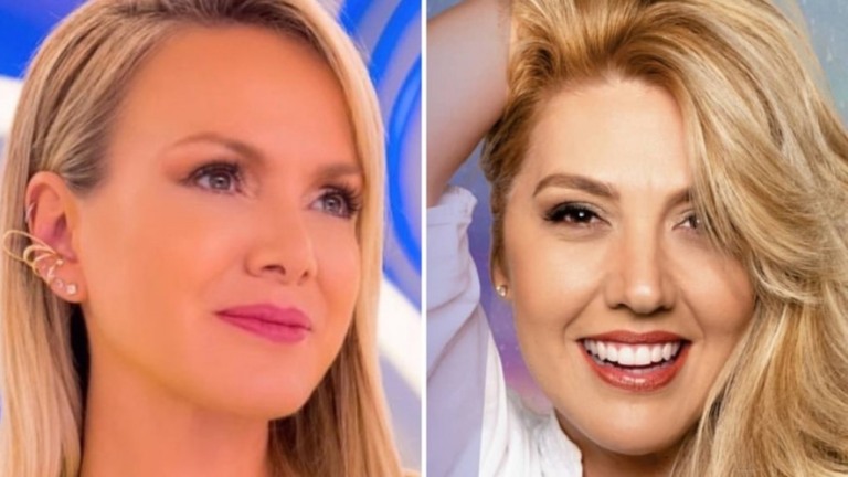 Mariane sobre Eliana: "Após gravar em meu cenário, diz que não se lembra de mim"