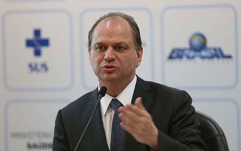 "Combate à corrupção está no DNA do governo", diz Ricardo Barros