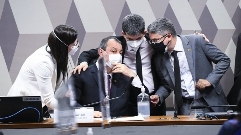 Covaxin: Empresa dos Emirados Árabes também faria parte de negociação suspeita