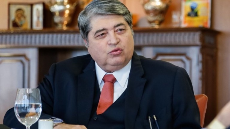 Datena diz ser pré-candidato à presidência pelo PSL