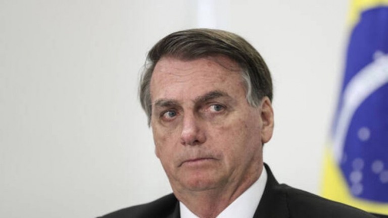 Conversa de Bolsonaro com irmãos Miranda foi gravada, diz deputado