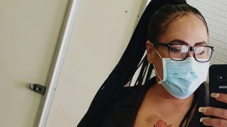Bibi Perigosa passa por assalto e é agredida