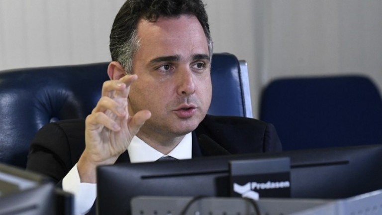 Pacheco diz que confia na Justiça Eleitoral e que não concorda com retrocessos
