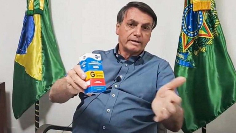 56% reprovam gestão Bolsonaro na pandemia e 46% o consideram culpado pela crise