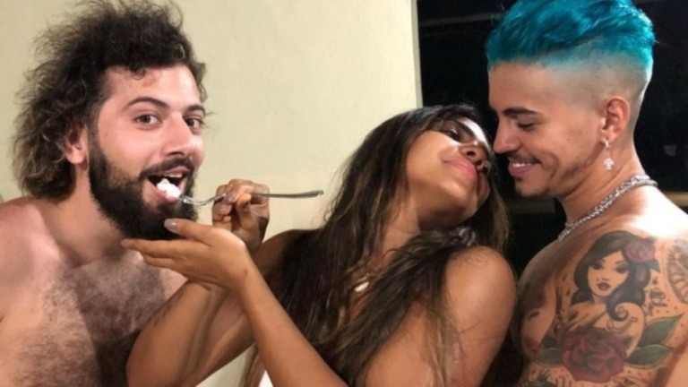 Cartolouco revela motivo do término entre Biel e Tays Reis