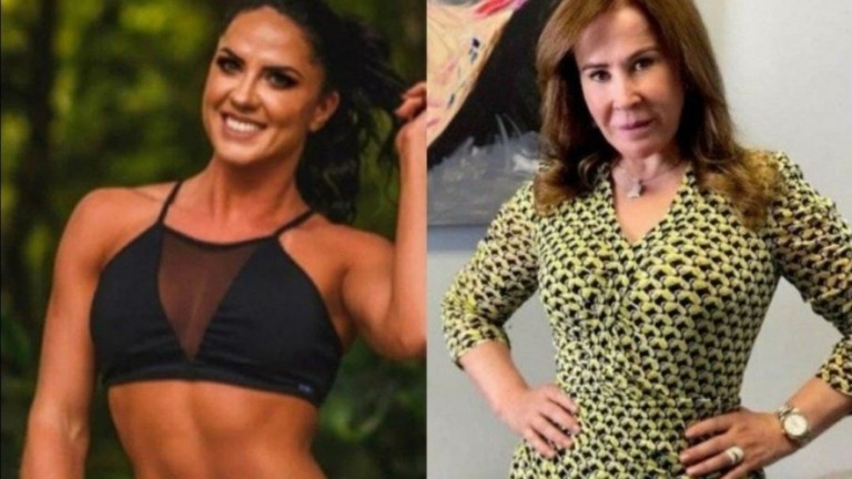 Graciele Lacerda rebate aos ataques após exposição de Zilu Godoi