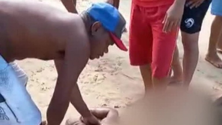 Homem é atacado por tubarão e morre em praia da região metropolitana do Recife