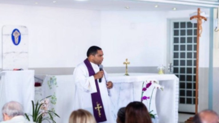 Padre do Distrito Federal é afastado da Igreja após ser acusado de estupro