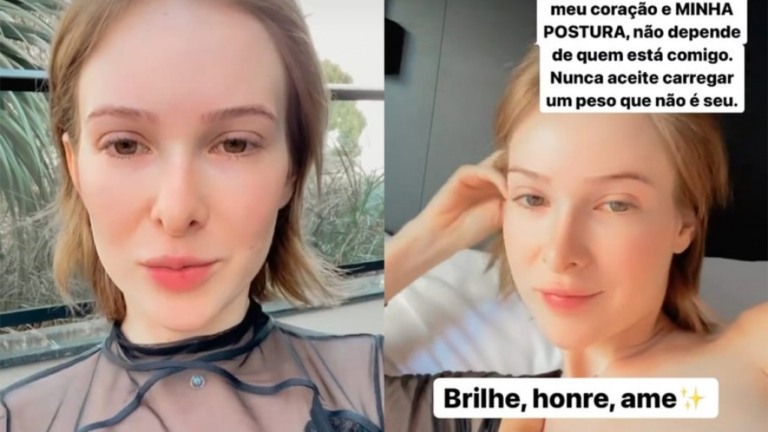 Esposa de Pyong comenta suposta traição do marido: "Já sei de tudo"